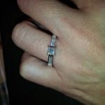 Q&A: Looking for Princess Cut Just Under 1Ct.