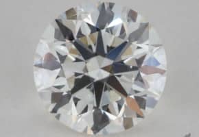 Best Round Diamond Around $2,500: 0.80 Carats, I Color, Si2 Clarity, Excellent Cut