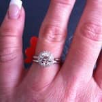 Q&A: Looking for Round Diamond for Pave Halo Setting