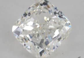 Cushion Cut For $5,000: 1.20 Carats, H Color, SI2 Clarity GIA Certified Diamond