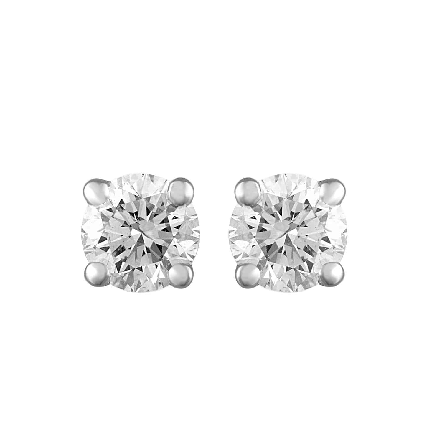 James Allen Diamond Earrings (0.5Ct) H3W2VaGEQD