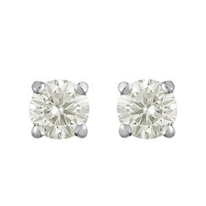 Diamond Stud Earrings Buying Guide Build Your Own Compare Prices