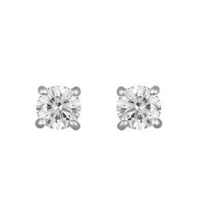 Diamond Stud Earrings Guide Build Your Own Compare Prices The Earrings Zoara