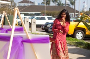 Marriage proposal signs