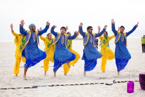 Bollywood marriage proposal