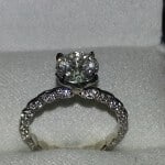 Q&A: Looking for Round Brilliant Diamond for Solitaire Setting on $7-7.5K Budget
