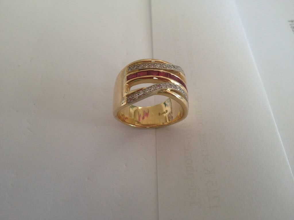 Custom Ring
