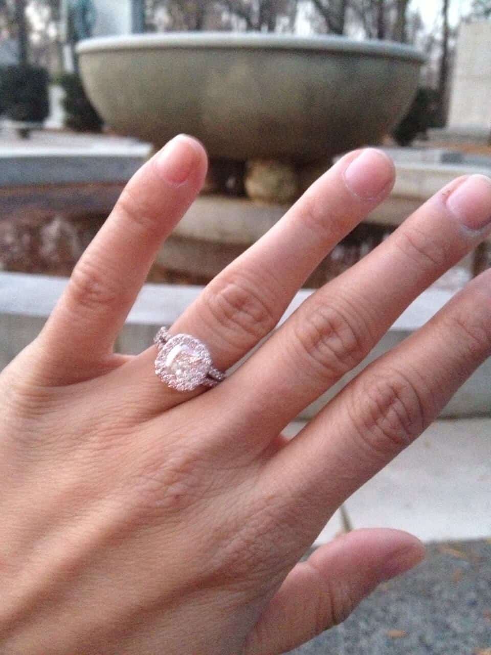 Q&A: Looking for Cushion Cut over 2 Cts. in $13-17K Range