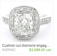 Cushion Cut 2