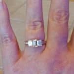 Q&A: Looking for Emerald Cut Diamonds for 3 Stone Setting