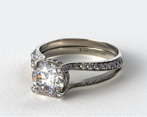 ring split shank