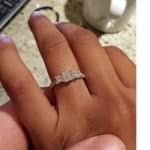 Q&A: Looking for Princess Cut for Three Stone Setting