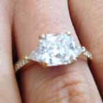 Q&A: Looking for Radiant Cut for YG Setting