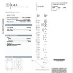 Q&A: Looking for 1.2+Ct. Radiant Cut
