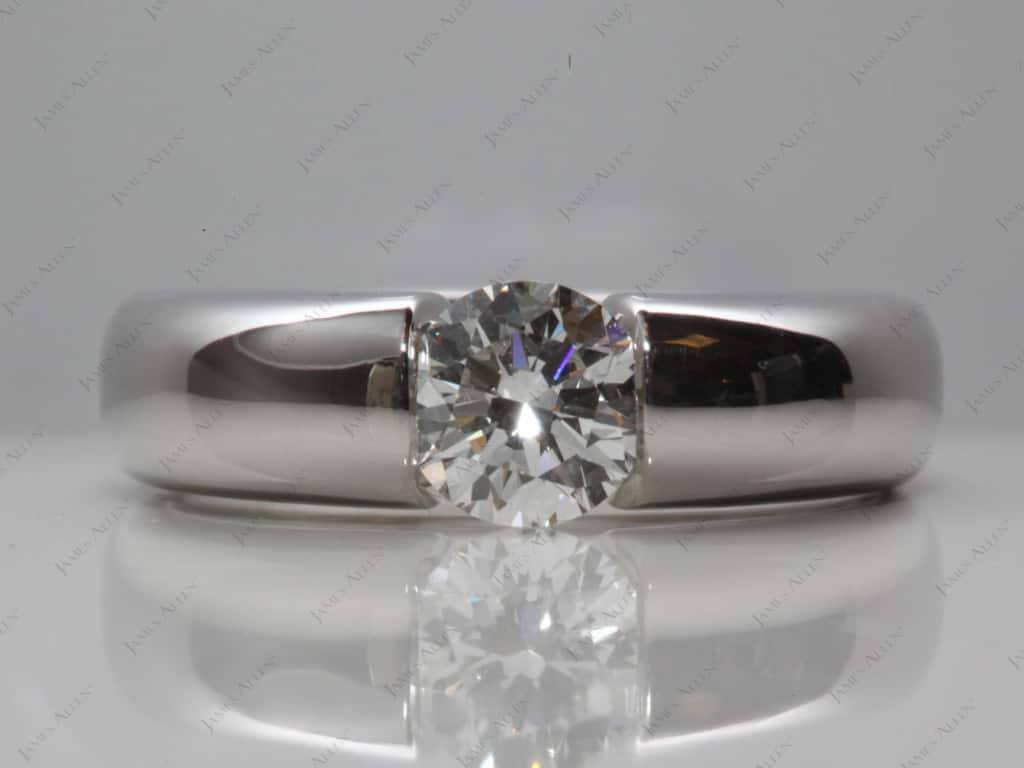 Tension Setting Ring