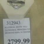 Q&A: Looking for 3/4 Ct. Princess Cut