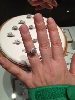 princess cut example