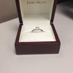 Q&A: Half-Carat Round Cut for WG Solitaire Setting