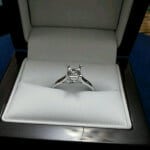 Q&A: Looking for 1 Ct. Princess Cut Diamond for $4500 Budget