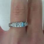 Q&A: Looking for a Perfect 0.3 to 0.5 Ct. Princess Cut Diamond for $2000 Budget
