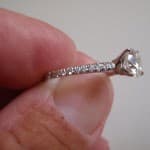 Q&A: Looking for a 1 Ct. Round Diamond for a White Gold Solitaire Setting in the $5,000 Range