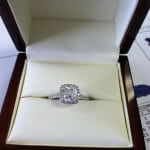 Q&A: Looking for a Second Opinion on a 1.52 Ct. G SI2 Cushion Diamond for $6800