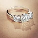 Q&A: Choosing Round Diamonds for a Three-Stone Platinum Setting for a ~10K Budget
