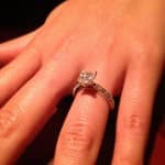 Q&A: Finding a Princess Cut Diamond for a White Gold Channel Setting with $7-8K Budget