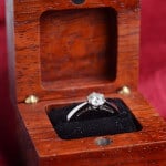 Q&A: Picking a Round Diamond for a White Metal Solitaire Ring with a $3,800 Budget