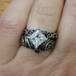 Q&A: Help Finding a New Princess Cut Diamond with Around $8k Budget