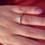 Q&A: Looking for a Princess Cut Diamond for a Platinum or White Gold Channel Set Ring with a $4k – $6k Budget