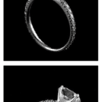 Q&A: Choosing a 1 Ct. Oval Diamond for a White Gold Pave Ring with Around $5k Budget