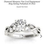 Q&A: Help Finding a Round Diamond with Fluorescence for a White Gold Setting with a $3500 Total Budget