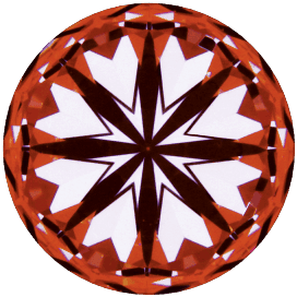 Brian Gavin Hearts and Arrows Diamond