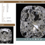 Q&A: Choosing a Cushion Cut Diamond for a Solitaire Yellow Gold Setting for Under $7k In Total