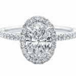 Q&A: Help Finding a Center Diamond for a White Gold Halo Setting With a $10k Total Budget