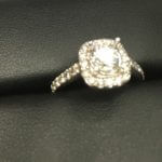 Q&A: Choosing a Center Diamond for a Halo White Gold Setting Within a $5000 Budget