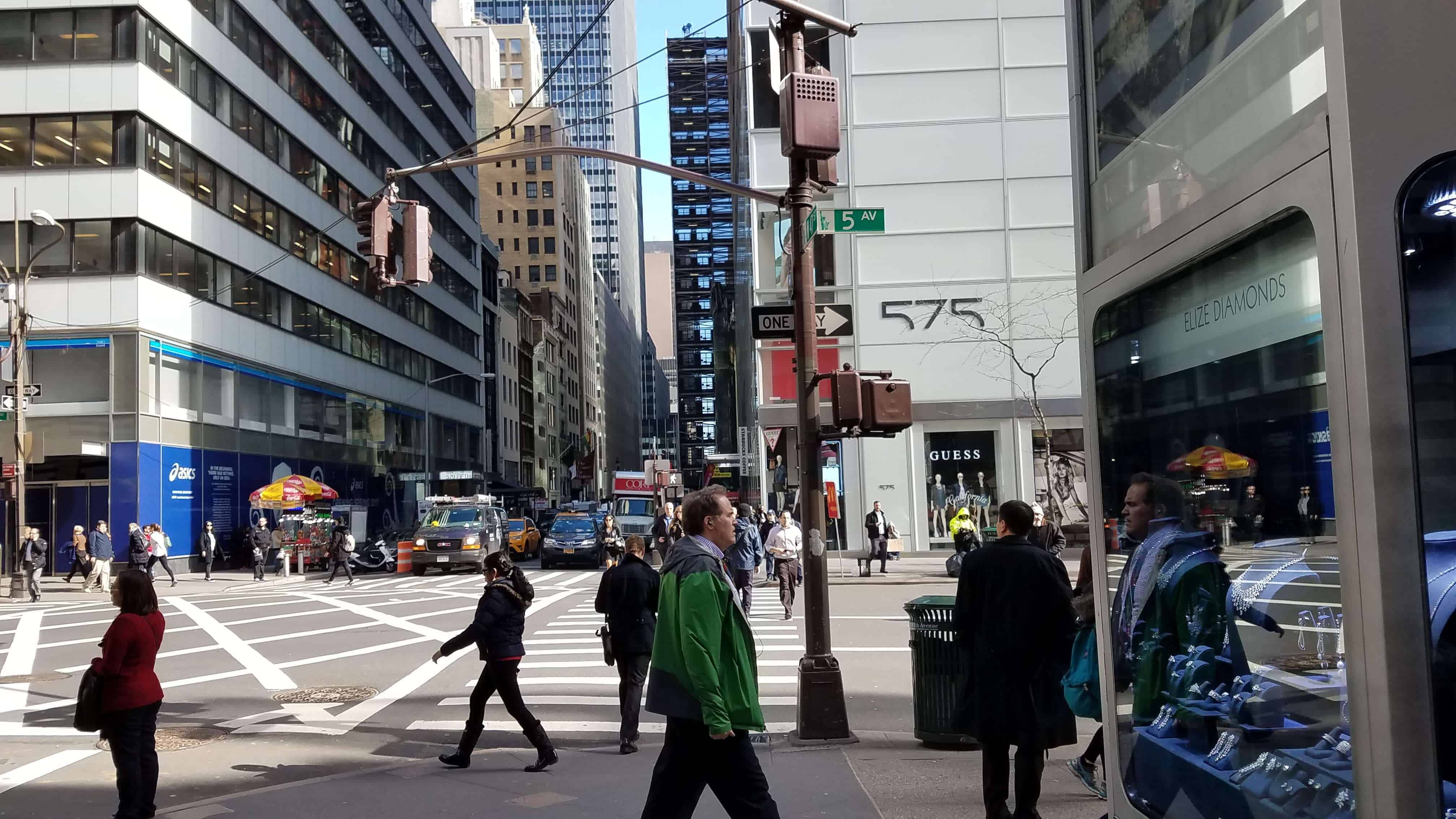 Diamond street manhattan sale