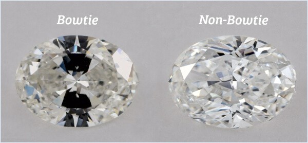 Diamond Color Comparison Chart