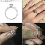 Q&A: Help Finding a 1 Ct. Round Diamond for a Tapered Solitaire Setting