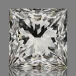 Q&A: Choosing a Princess Cut Diamond for a Platinum Three Stone Setting with Sapphires