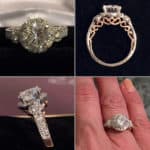 Q&A: Choosing a 1.5 Ct. Round Brilliant for a Halo Setting Within a $12k Budget