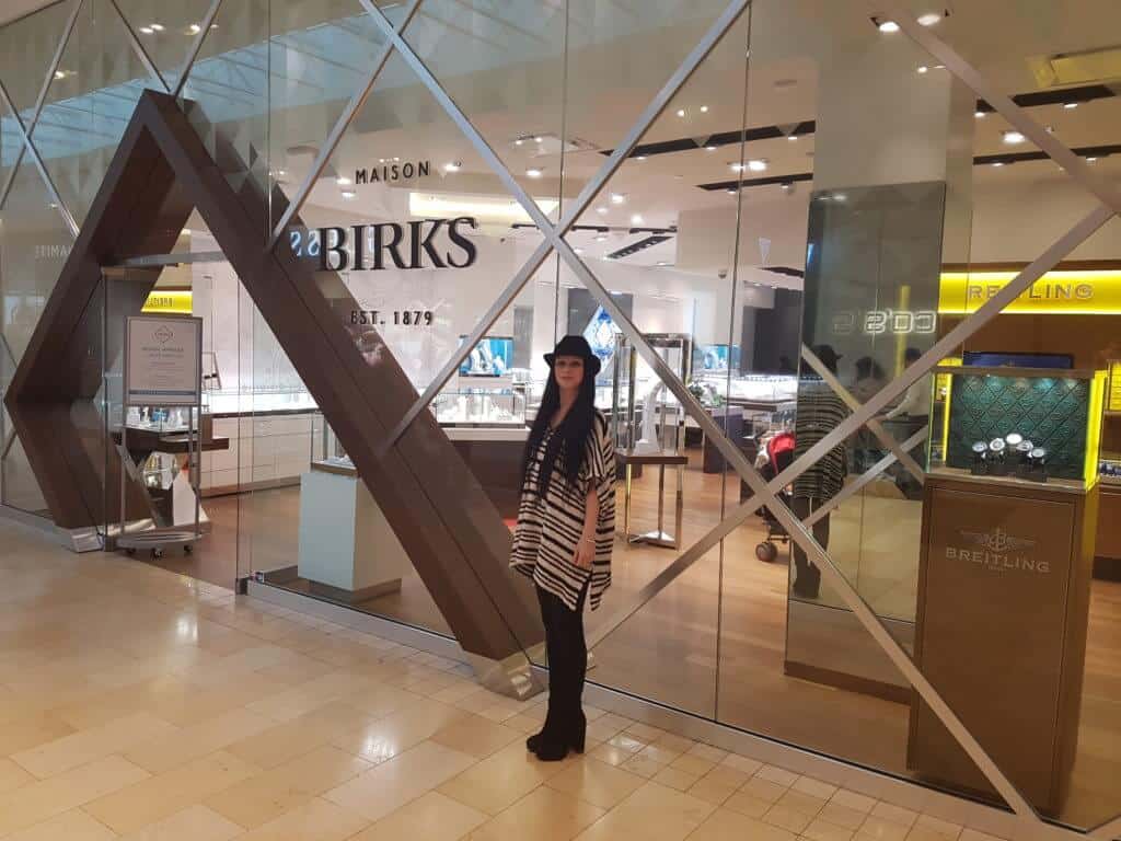 birks jewelry sale