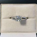 Q&A: Help Finding a 1+ Ct. Round Diamond for a Solitaire Within a $5k-$7k Budget
