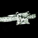 Q&A: Help Choosing a Round Diamond for a Petite Pavé Engagement Ring With A $3,500 to $4,000 Budget