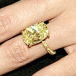 Q&A: Looking for an Oval or Cushion-Shaped Fancy Yellow Diamond With Up to $30k