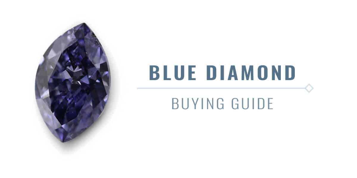 Blue Diamond Color Chart
