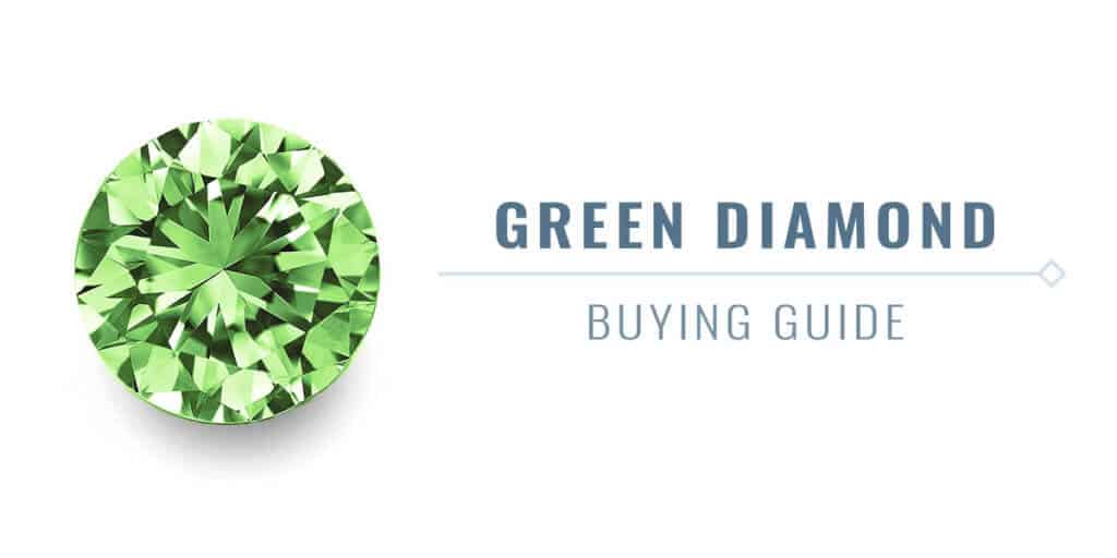 Green Diamonds Pricing Guide for Shapes, Shades and Rarity
