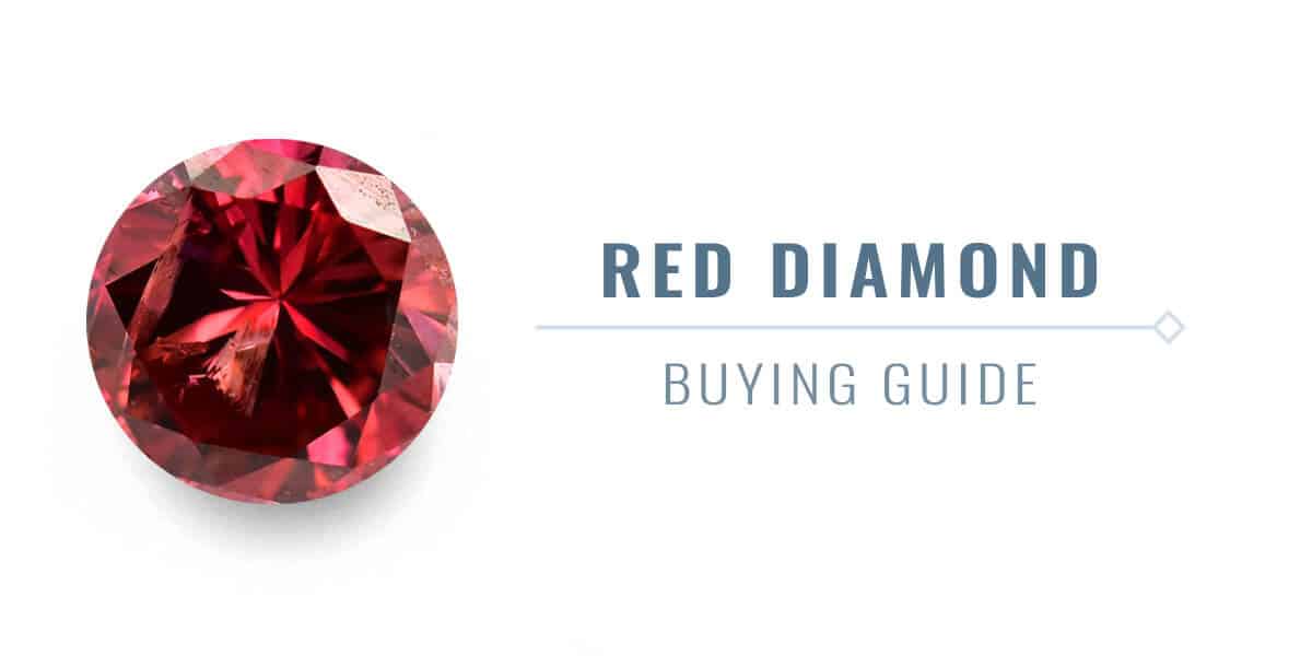 Red Diamond - The Rarest Natural Diamond Color of Them All