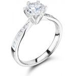 Q&A: Choosing a Round Brilliant for a White Gold Solitaire With Around $7,500 Budget And Shipping to the UK